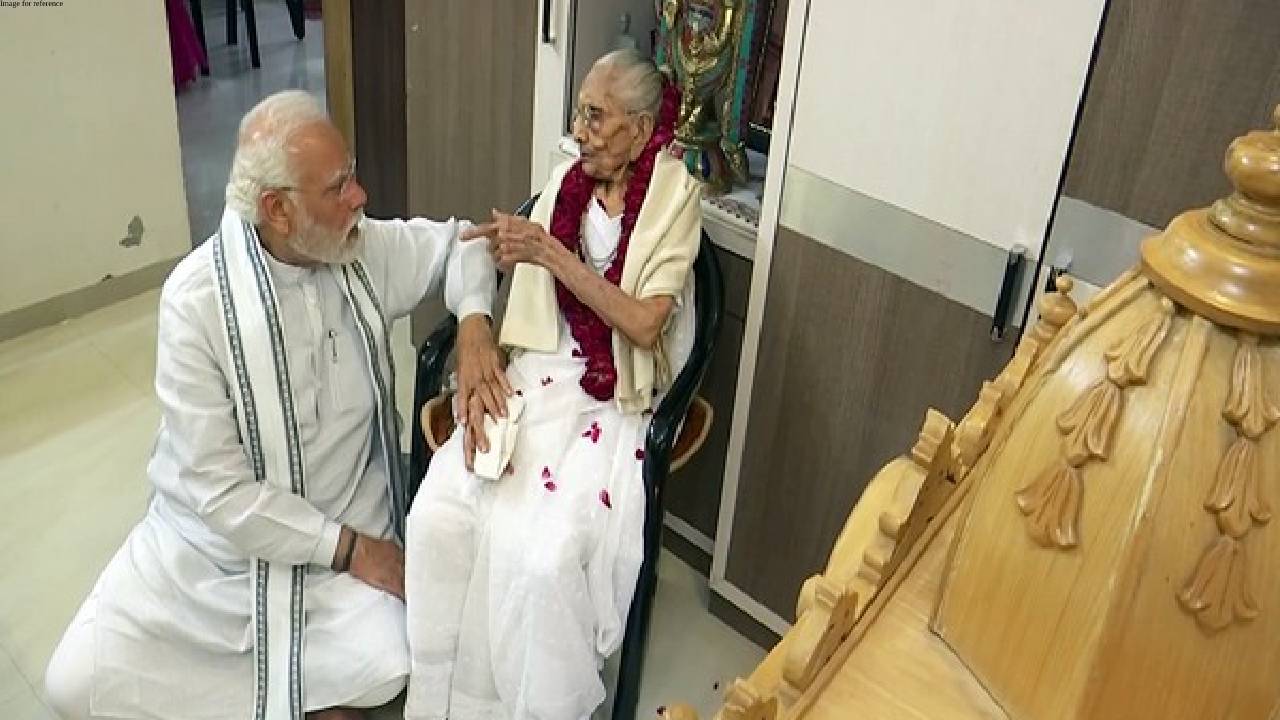 Foreign Envoys in India offer condolences to PM Modi over his mother's demise